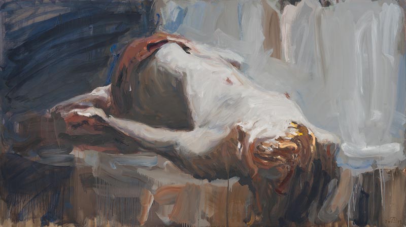 Современный художник Эдуард Аниконов, картина - Сон